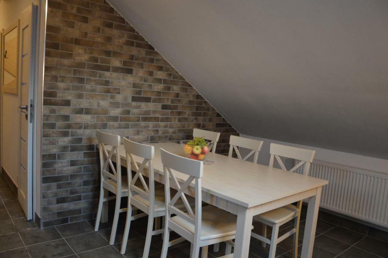 Apartmány Charlie Bešeňová Exterior foto