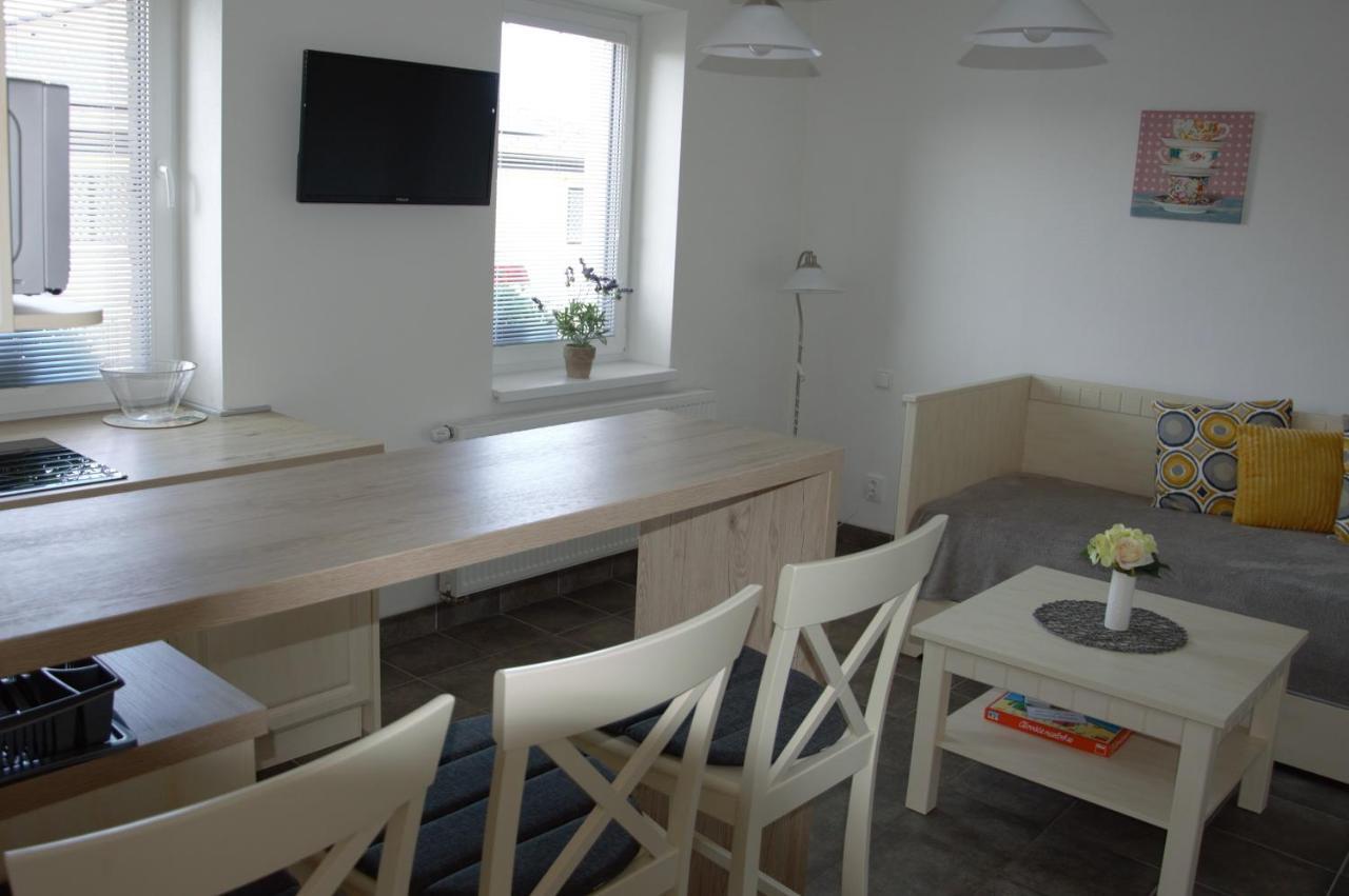 Apartmány Charlie Bešeňová Exterior foto